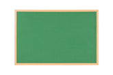 Bi-Office Earth-It Executive Green Felt Noticeboard Oak Wood Frame 1800x1200mm - FB8544239 DD